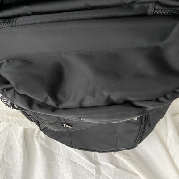 Soren Black Laptop Backpack-NWOT - Picture 12 of 13